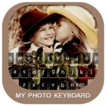 Logo of Keyboard - My Photo Keyboard android Application 